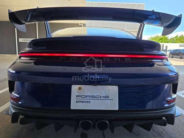 2022 Porsche 911 GT3 (Recon) - 1