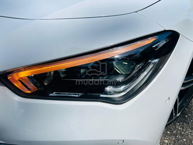 2022 Mercedes Benz CLA45S AMG 4MATIC + Grade 5 Rdy - 3