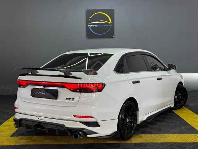 Proton S70 1.5 PREMIUM / FULL BODYKIT / SPORTRIM - 3