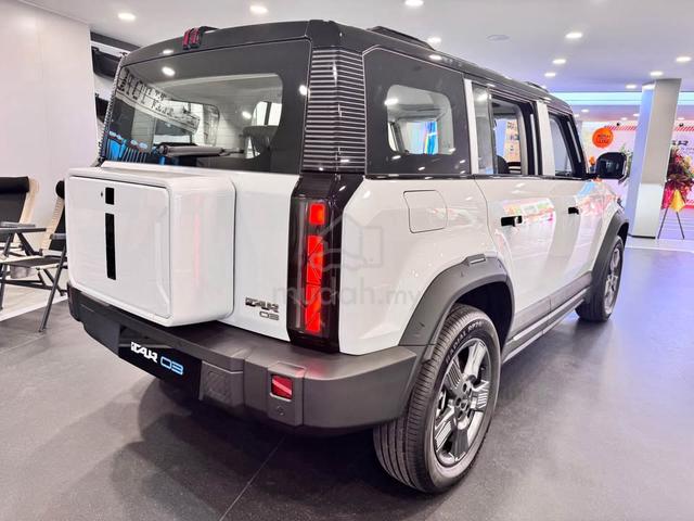 2026 Icaur 03 2WD 4S SHOWROOM 5 STAR - 5