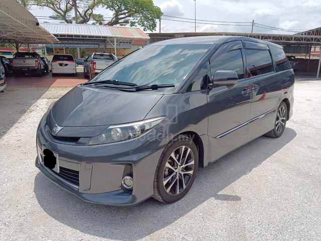 2013 Toyota ESTIMA 2.4 AERAS G PACKAGE ACR50W - 1