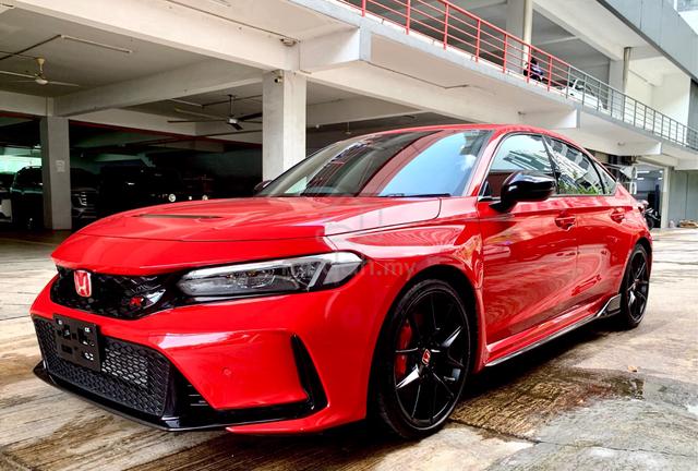 2024 Honda CIVIC 2.0 TYPE R MY23 FL5 (M) - 4