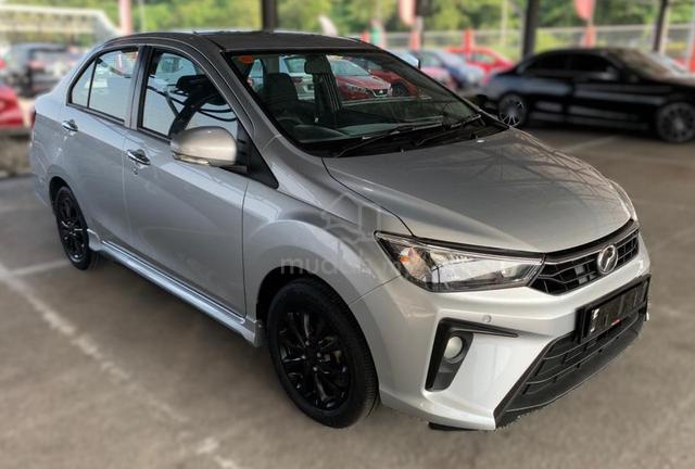 2020 Perodua BEZZA 1.3 X (A) - 3