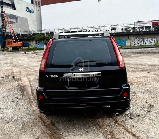 2008 Nissan X-TRAIL 2.5 LUXURY ENHANCED (A) - 2