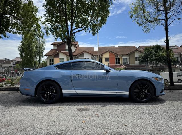 2018 Ford MUSTANG 2.3 ECOBOOST (A) - 5