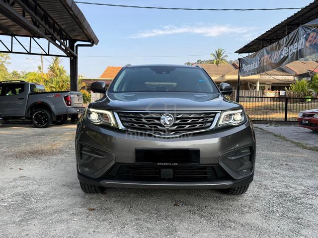 2020 Proton X70 1.8 TGDI PREMIUM 2WD (A) ORI - 2
