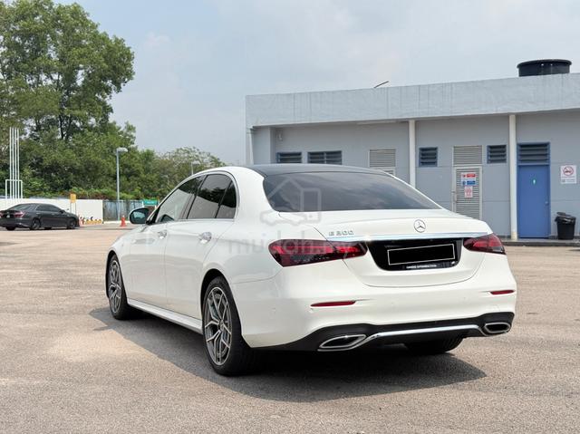 2022 Mercedes Benz E-CLASS 2.0 300 AMG (CKD) W213 - 3