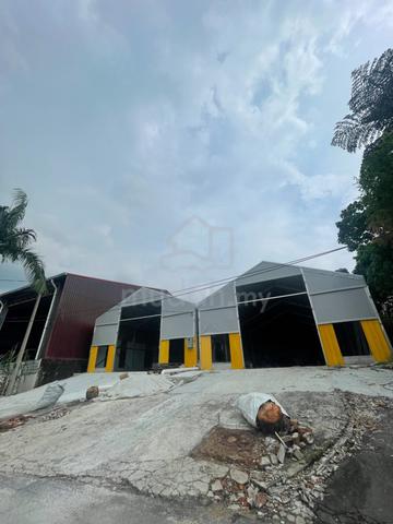 Warehouse Taman Taynton Segar Eko Cheras 1