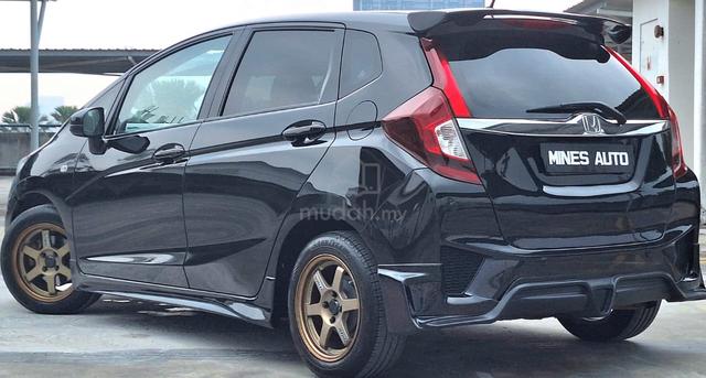 2016 Honda JAZZ 1.5 (A) Cash/Bank/Credit/Kedai - 2