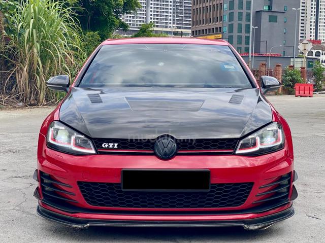 14 Volkswagen GOLF 2.0 GTi (DirectOwner) - 3