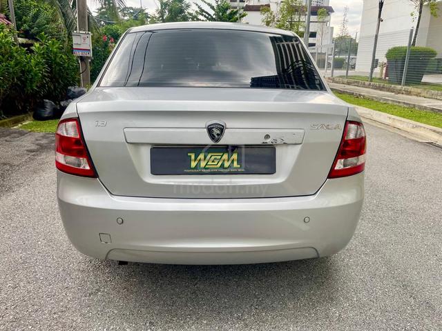 Proton SAGA 1.3 (A)1TGN ANROID WARNA KILANG TIPTOP - 4
