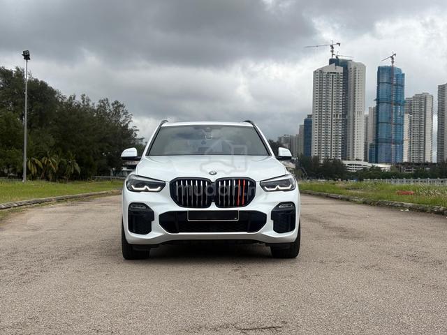 2020 Bmw X5 3.0 XDRIVE45E M SPORT - 3