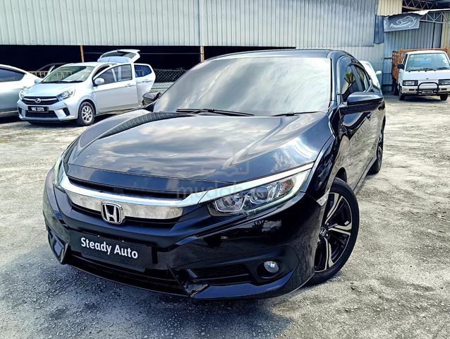 2019 Honda CIVIC 1.5 TC (A) EARLY MERDEKA PROMO - 2