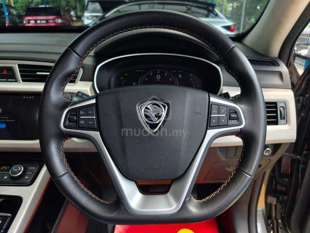 Proton X70 1.8 PREMIUM LEATHER 360CAM PERFECT WRTY - 5