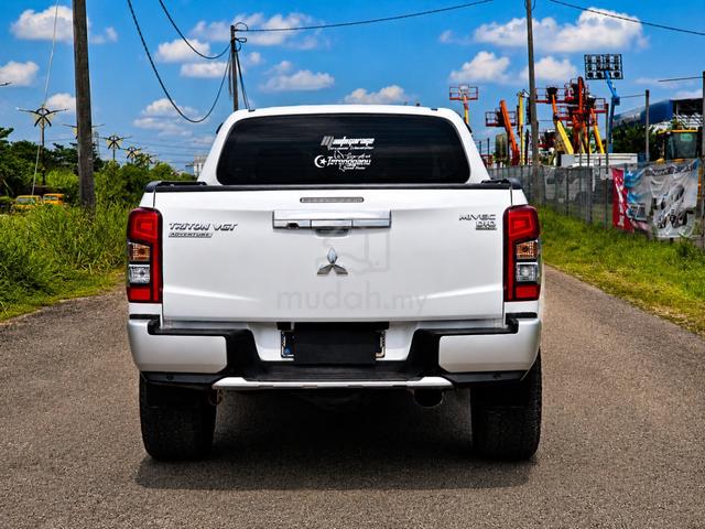 2018 Mitsubishi TRITON 2.4 VGT ADVENTURE|Full Loan - 5
