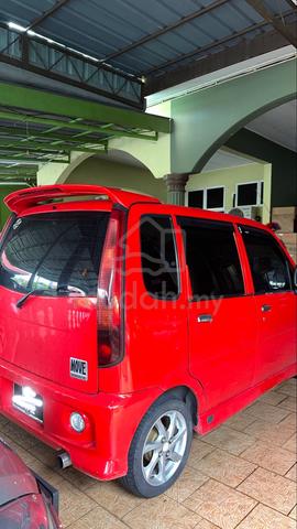 2006 Perodua KENARI 1.0 GX AERO L902 (M) - 2