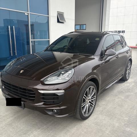 2016 Porsche CAYENNE 3.6 958 FACELIFT (A) - 3