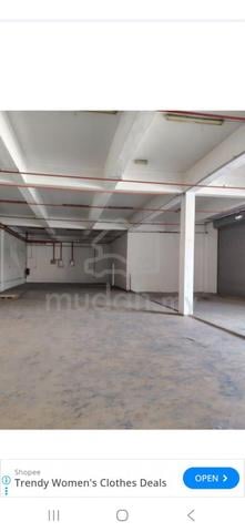 Factory/Warehouse for rent in Puncak Alam 1