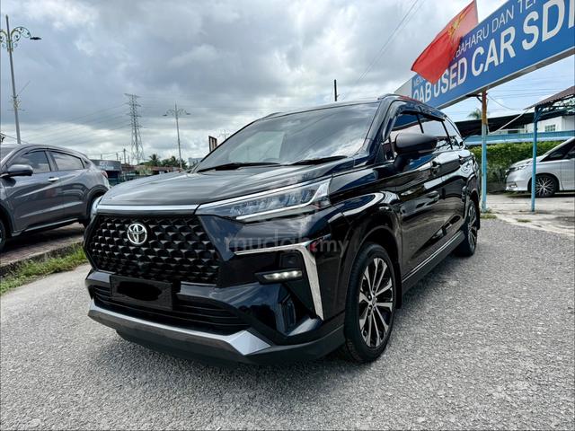 2023 Toyota VELOZ 1.5 - MY22 (A) - 1