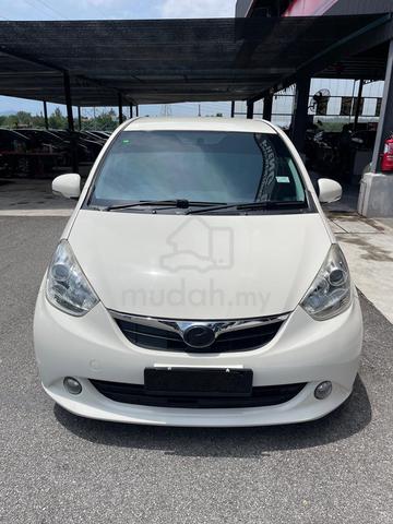 2013 Perodua MYVI 1.3 EZ (A) 1-3 YEARS WARRANTY - 2