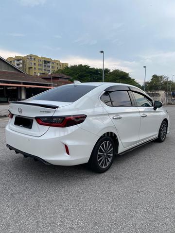 2023 Honda CITY 1.5 E (A) - 2