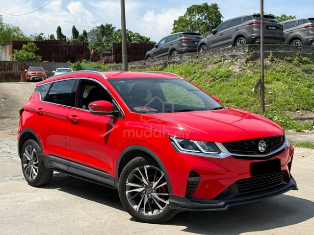 2021 Proton X50 PREMIUM 1.5L AUTO / BUY AND DRIVE - 1