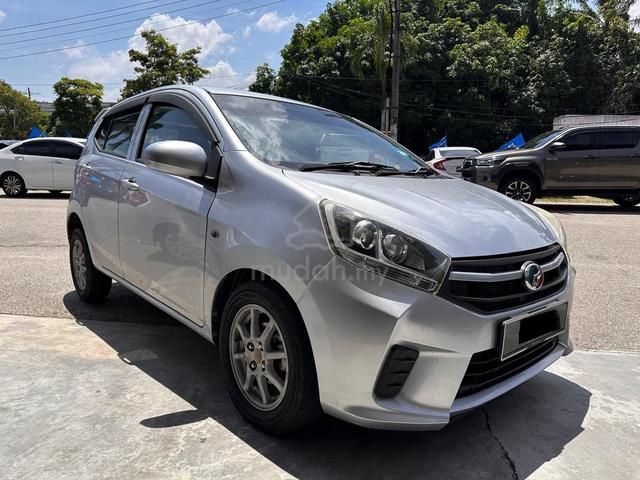 2018 Perodua AXIA 1.0G (A) FACELIFT LOW MILEAGE - 1
