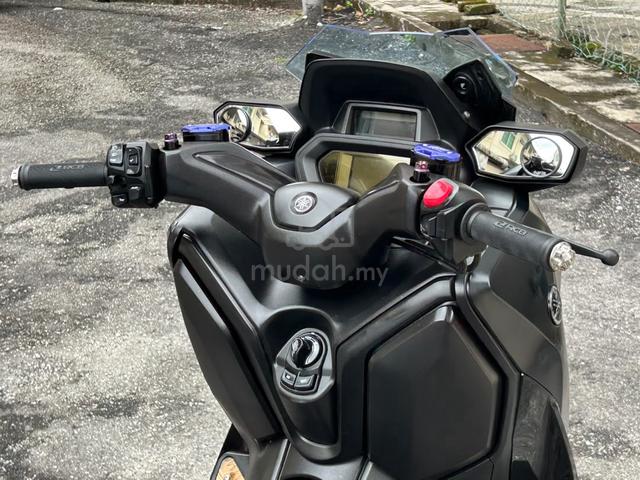 2024 YAMAHA XMAX X MAX X-MAX LIKE NEW PRO-FENDER s - photo 11 of 26