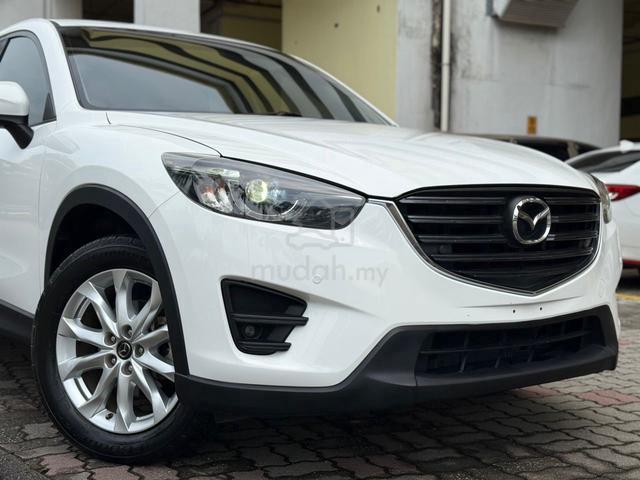 2016 Mazda CX-5 2.0 (H) F/Lift ELECT/Handbrake - 3