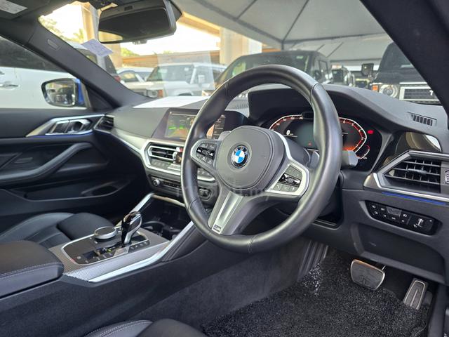 2021 Bmw 420i 2.0 GRAN COUPE M SPORT 4.5B/10k km - 5
