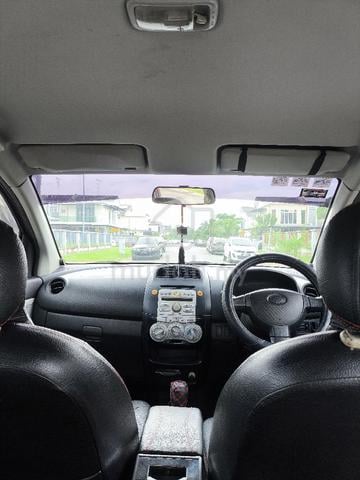 2006 Perodua MYVI 1.3 EZI (A) - 5