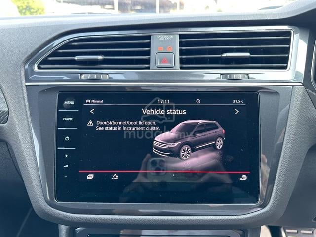 2022 Volkswagen TIGUAN 2.0 ALLSPACE R-LINE / F-LON - 5