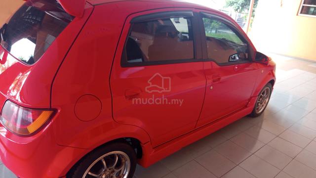 2005 Proton SAVVY 1.2 AMT VERSION A (A) - 4