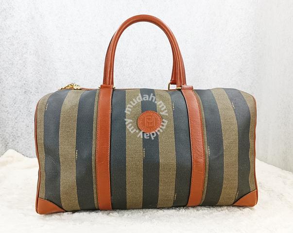 Fendi, Bags, Vintage Authentic Fendi Speedy Bag