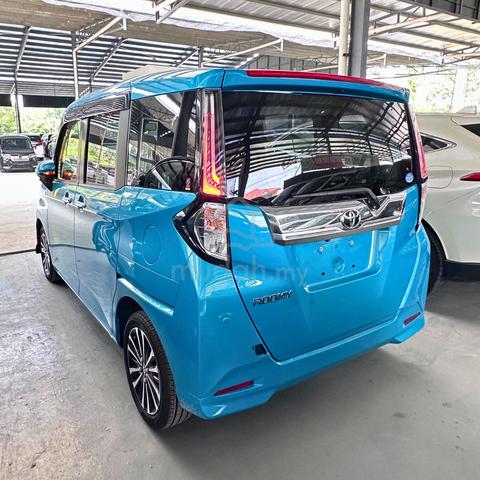 Toyota Roomy G-T Turbo 360 Cam Now Free 8Y Wrt 85k - 5