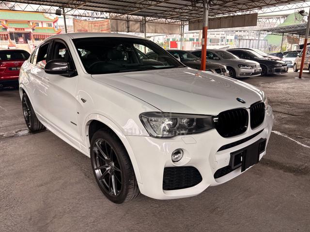 2015 Bmw X4 2.0 XDRIVE28I (A) - 1