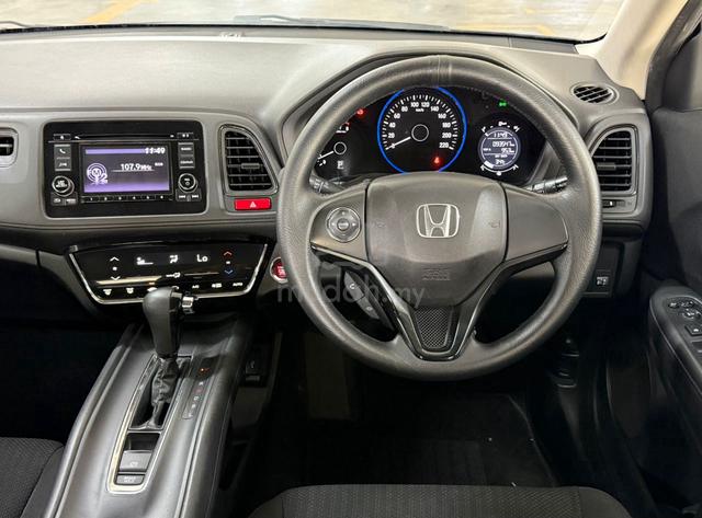 2018 Honda HR-V 1.8 E (A) HRV (FULL LOAN 7-8 YEAR) - 5