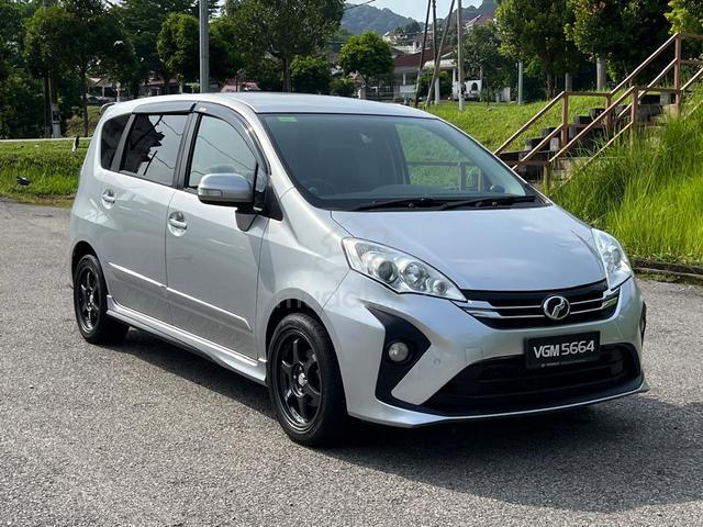 2021 Perodua ALZA 1.5 SE FL TIP TOP CONDITION (A) - 1