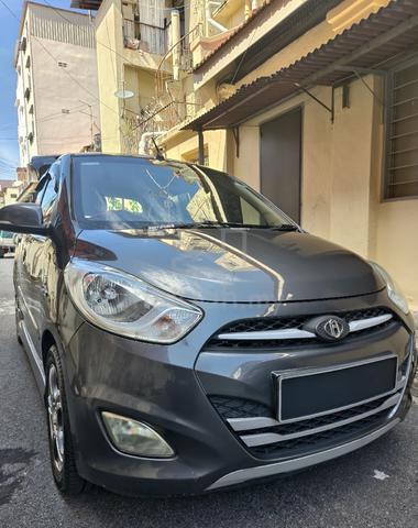2018 Hyundai I10 1.2 KAPPA COLOURZ EDITION - 1