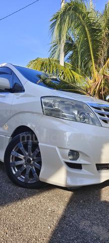 2005 Toyota ALPHARD 2.4 (A) - 5