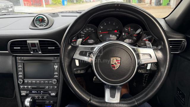 2016 Porsche 911 3.4 CARRERA 991 (A) - 2