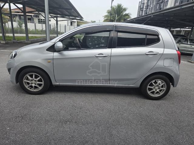 2016 Perodua AXIA 1.0 G MY14 B200 (A) - 2