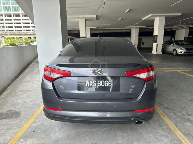 2012 Kia OPTIMA 2.0 K5 (A) - 4