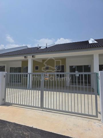 Kulim Hi-Tech Park Single Storey New House For Sale 1