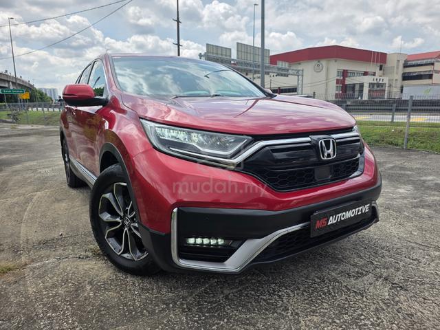 2023 Honda CR-V 1.5 VTEC Turbo (A) - TC-P - 2WD - 1