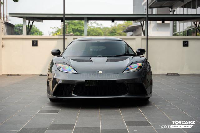 Lotus Evora Supercharged - 4
