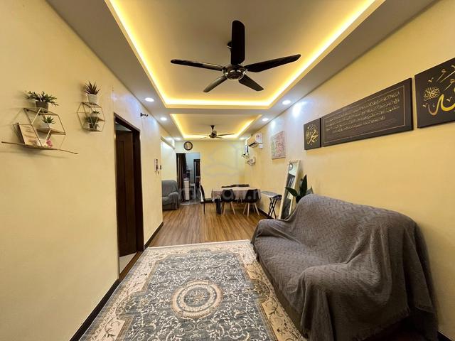 Renovate Penuh Dalam, Rumah Setingkat PUJ 9 1