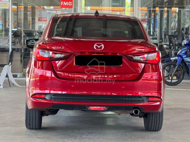 2021 Mazda 2 SEDAN (GVC) 1.5L (A) - 3