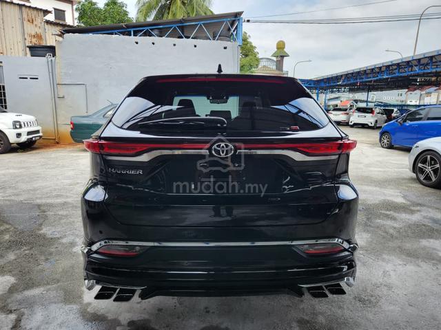 2023 Toyota HARRIER 2.0 Z LEATHER PACKAGE (A) - 3