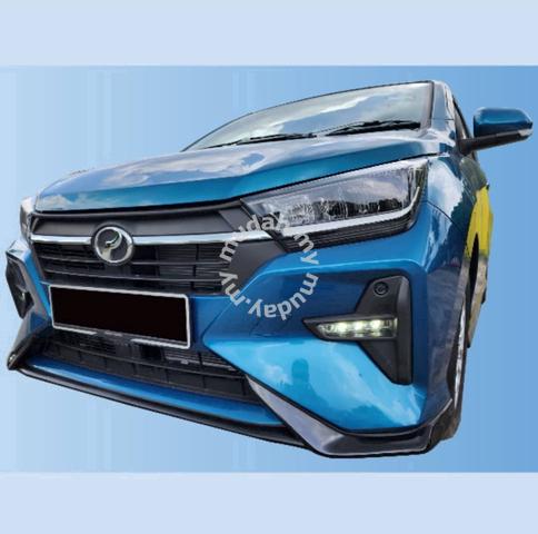 Axia 2020 deals gear up bodykit